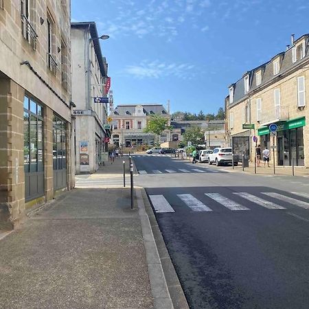 #Le Jaures - Studio A La Gare - Neuf Et Lumineux Brive-la-Gaillarde Exterior photo