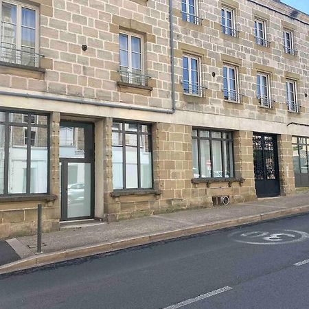 #Le Jaures - Studio A La Gare - Neuf Et Lumineux Brive-la-Gaillarde Exterior photo