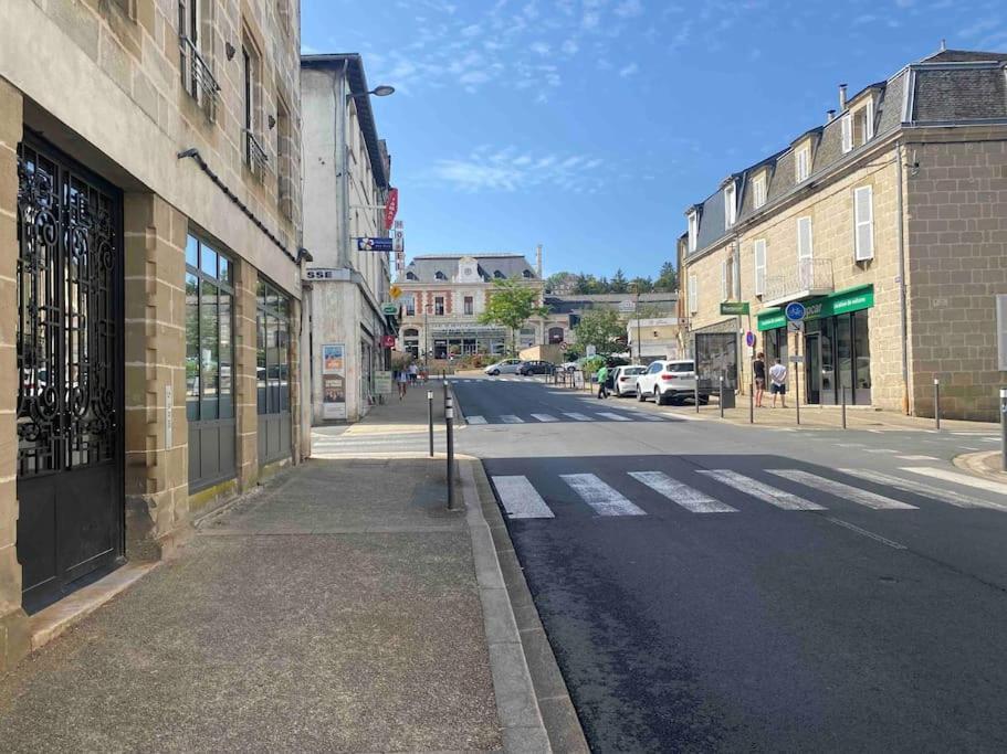 #Le Jaures - Studio A La Gare - Neuf Et Lumineux Brive-la-Gaillarde Exterior photo