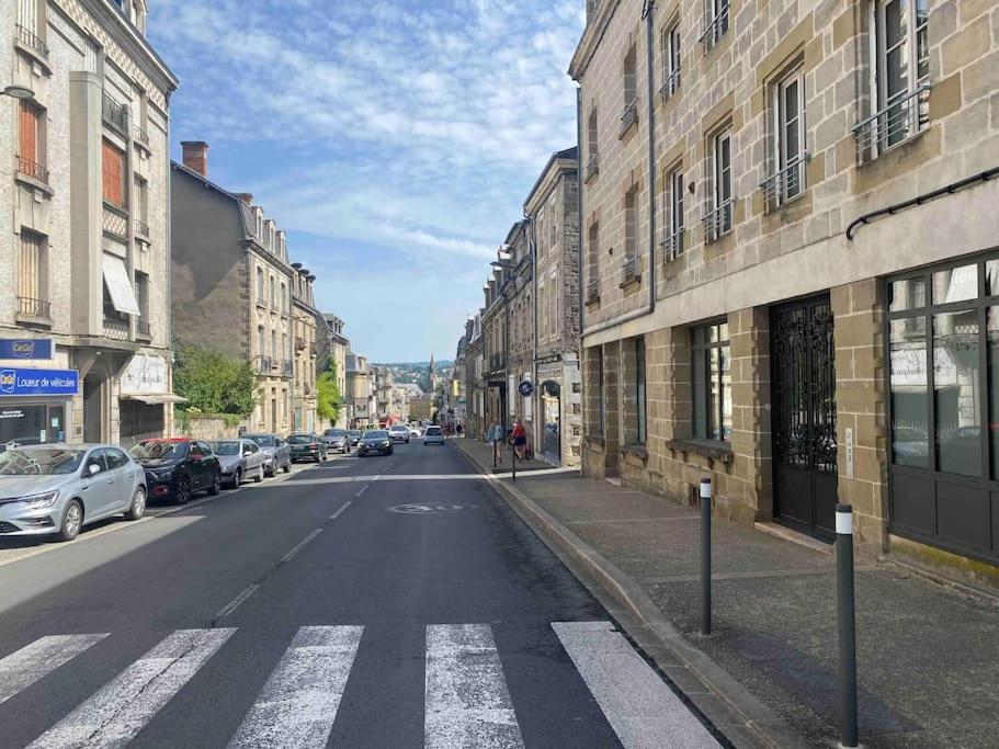 #Le Jaures - Studio A La Gare - Neuf Et Lumineux Brive-la-Gaillarde Exterior photo